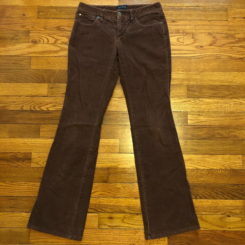 The Limited corduroy pants